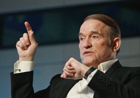 Медведчук раскрыл, чем может обернуться парижская декларация по Украине