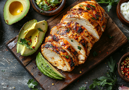 Вкуснее колбасы: готовлю куриную пастрому. Сочная, ароматная, идеальная для ПП-завтраков и бутербродов