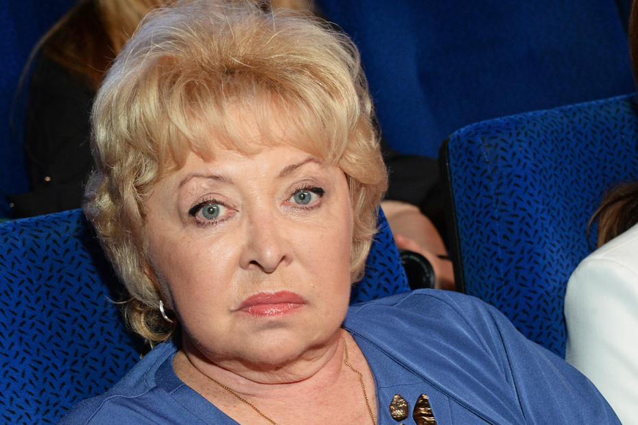 Анна Фроловцева