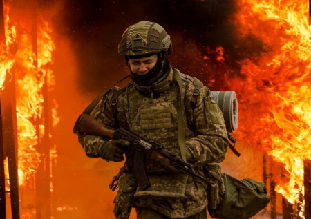 Новая фаза конфликта и ввод французских сил: новости СВО на вечер 7 января