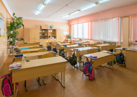 В Киеве нашли «подпольную» школу, где детей учат русскому языку