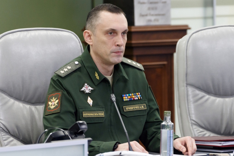 Алексей Криворучко