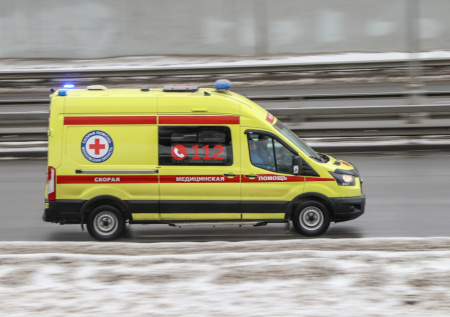 Катание на горке привело к тяжелой травме ребенка в Бурятии