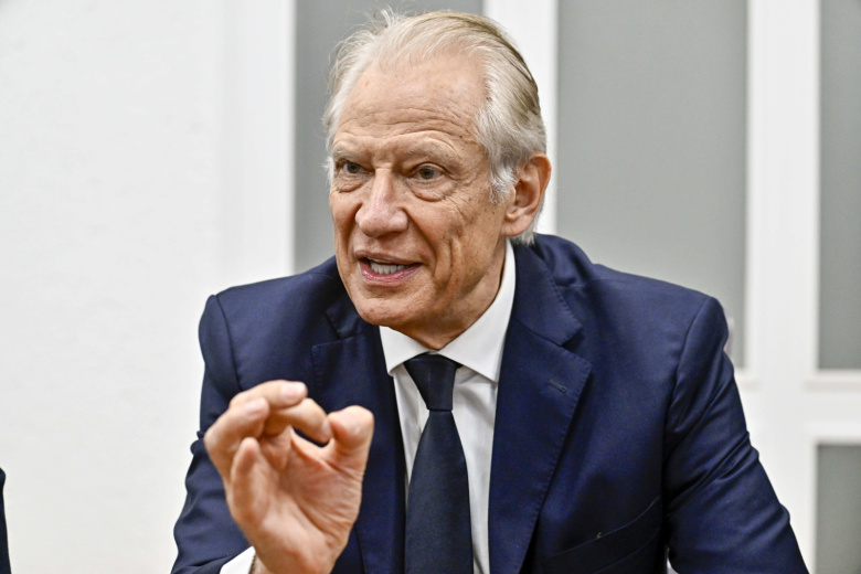 Доминик де Вильпен