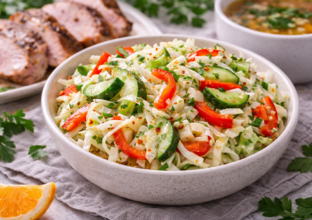 Капустка медовая — это хитовый хит: попробуете 1 раз, и забудете другие капустные салаты