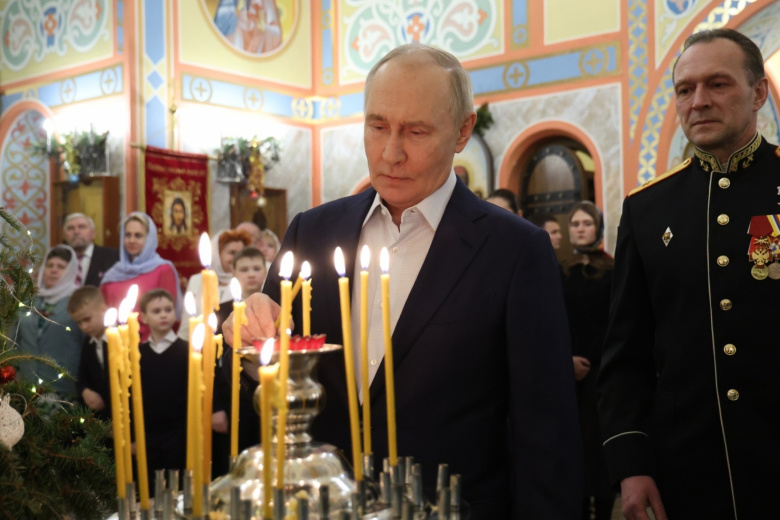 Владимир Путин