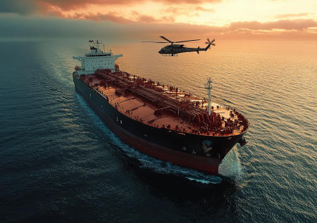 «Не имеет права»: в Минтрансе РФ высказались о задержании судна «Маринера»