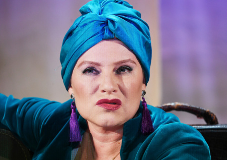 Четыре развода, песня о Путине, мнение об СВО: как живет Галина Данилова