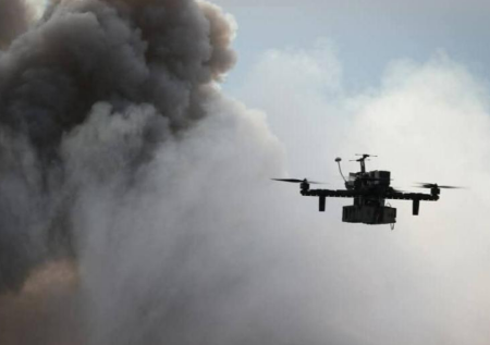 «Лазать перестали»: дроны российских морпехов доминируют над пехотой ВСУ