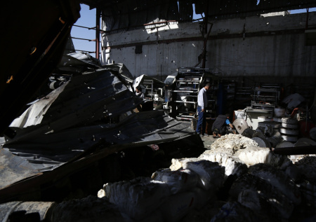 Саудовская Аравия атаковала сепаратистские войска в одной стране