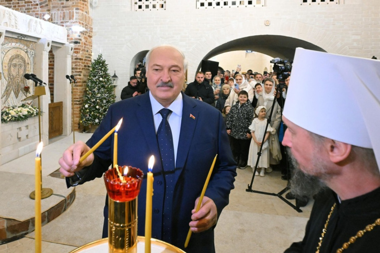 Александр Лукашенко