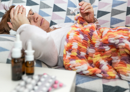 В Россию вернулся забытый вирус, который продолжает убивать людей