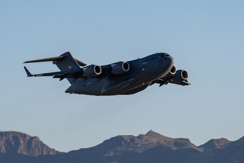 C-17 Globemaster