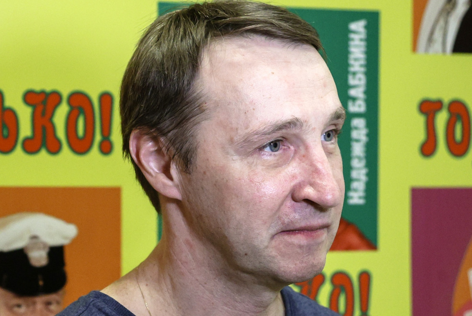 Андрей Кайков