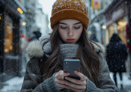 Почему не работает мобильный интернет сегодня, 7 января: где сбои в России