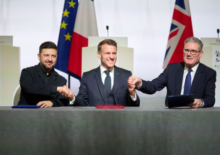 В Финляндии рассказали, как «коалиция желающих» потерпела фиаско в Париже