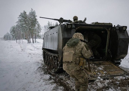 Стало известно о катастрофической нехватке людей в бригадах ВСУ под Сумами