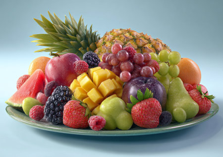 Ученые связали фрукты с хроническим шумом в ушах у женщин