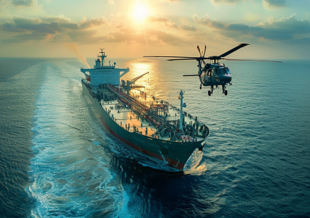 Стали известны подробности об экипаже задержанного танкера «Маринера»