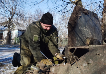 Тактика «выжженной земли», мародеры в погонах: новости СВО к утру 8 января
