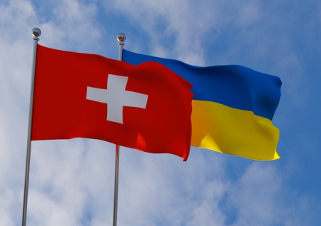 Швейцария отказалась вступать в коалицию по поддержке Украины