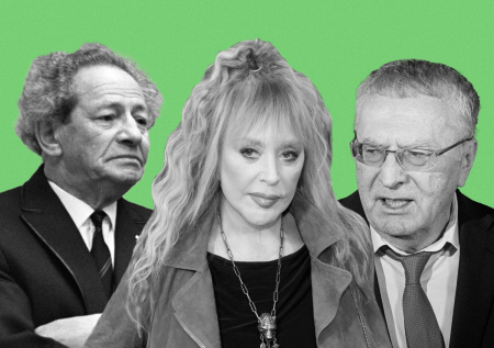 Три сценария 2027 года: что предсказали Пугачева, Жириновский и Мессинг?