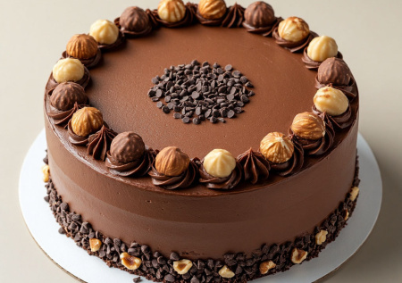 Встречайте торт «Картошка» по-новому: с печеньем, какао и апельсиновым ликером. Вкус из детства, но гораздо интереснее