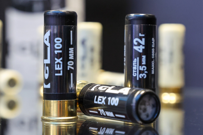 Патроны для поражения малоразмерных беспилотников на дистанциях до 50 м