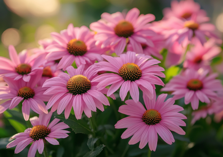 Цветет бутонами и в ливень, и в засуху, не боится ни жары, ни холода, растет сам по себе: цветок на века