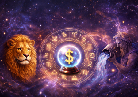 Львов ждет финансовый рывок, а Водолеи откроют тайну: гороскоп на 8 января