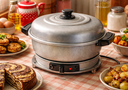 Об этом советском чуде на кухне мечтала каждая хозяйка — был самый дорогой подарок: сегодня передают по наследству