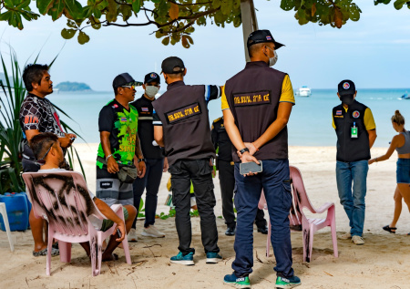 Россиянин устроился нелегальным гидом в Таиланде и попался полиции