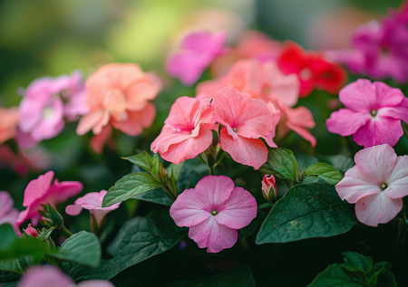 Спасение для всех темных и неудачных уголков сада: цветет там, куда не проникают лучи солнца