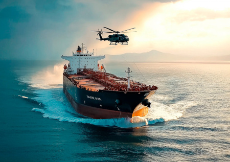 В Госдуме допустили путаницу в документах танкера «Маринера»