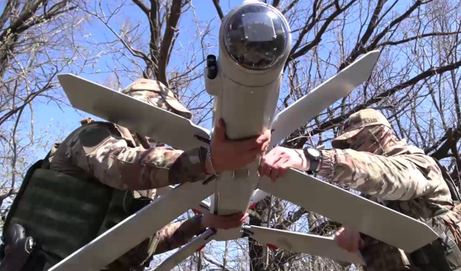 ВС РФ в зоне СВО