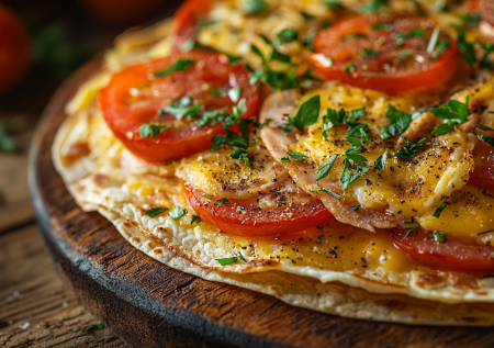 Вместо омлета и яичницы готовлю сэндвич с яйцами на сковороде: сделаете за 10 минут