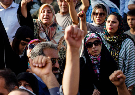 Раскрыты масштабы протестов в Иране