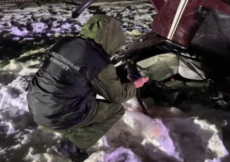 Закончившийся двумя смертями полет вертолета привлек внимание Следкома