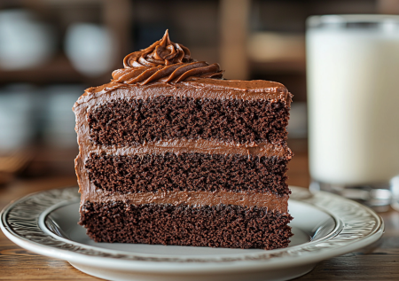 Готовим Crazy Cake: пирог из 5 дешевых продуктов, который вкуснее изысканных десертов. Проверено временем!