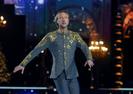 «Ради наших детей»: Плющенко признался, на что пошел ради ученицы