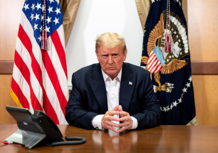 «Армия мечты»: Трамп предложил увеличить военный бюджет США