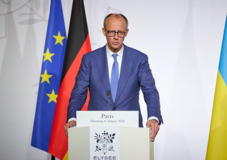 «Невозможно без согласия России»: Мерц объяснил принцип поддержки Киева