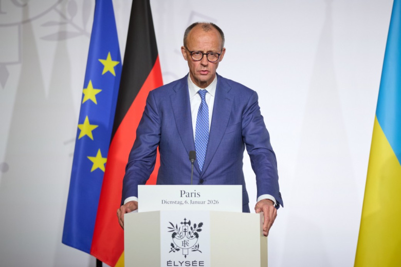 Фридрих Мерц