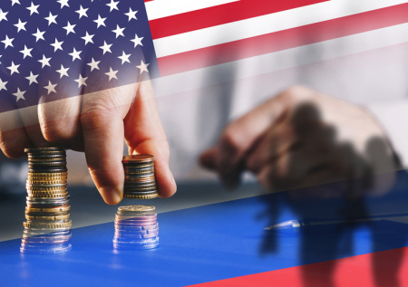 Трамп одобрил новые санкции Конгресса против России