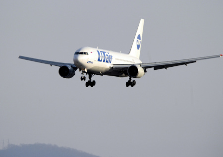 Рейс Дубай — Москва подал сигнал бедствия