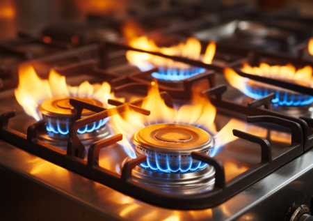 Во Львовской области после взрывов начались проблемы с газом