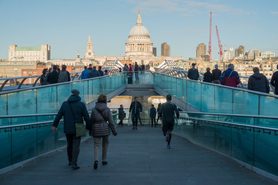 Виды Лондона