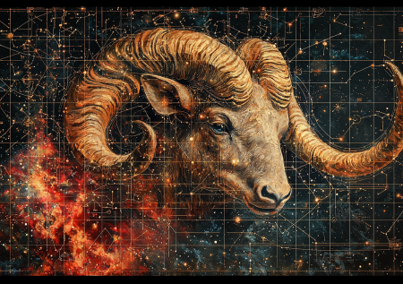 Овны, готовьтесь к вихрю событий: что звёзды приготовили вам в 2026 году — прогноз Тамары Глобы