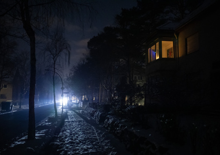 Огромная часть Великобритании погрузилась во мрак