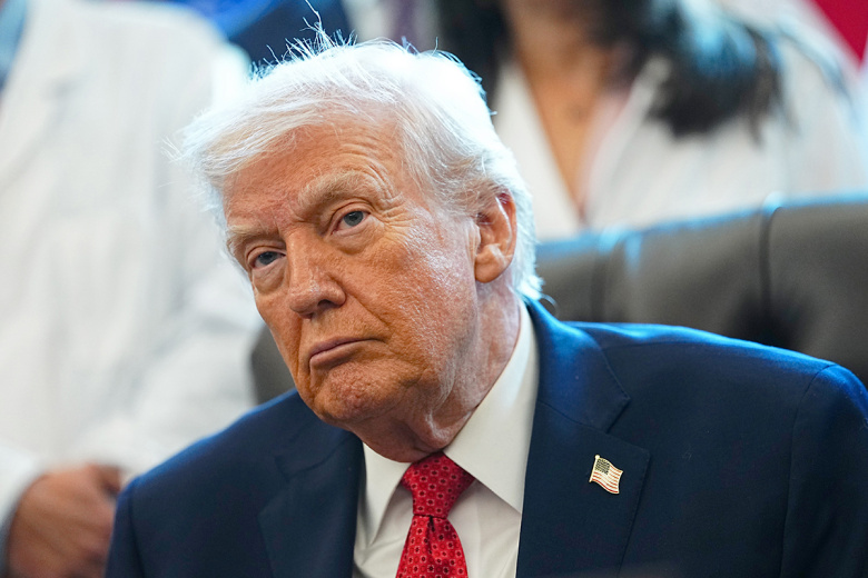 Дональд Трамп